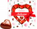 Candy Lubimov - gentle milk chocolate with hazelnut praline 