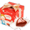 Конфеты Любимов GAPCHINSKA «Кубик» пралине в молочном шоколаде 