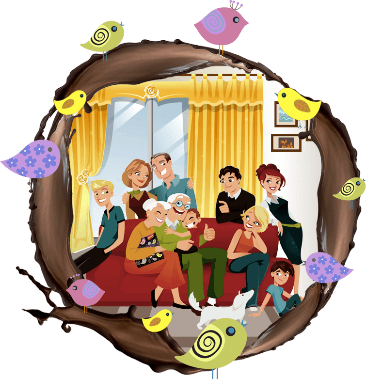 Серія "Пташине молоко"