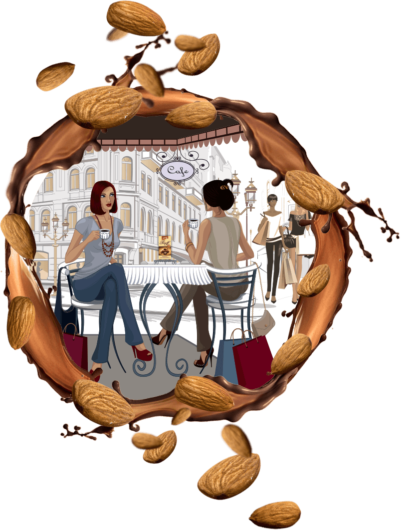 Серія "Любимов Truff"