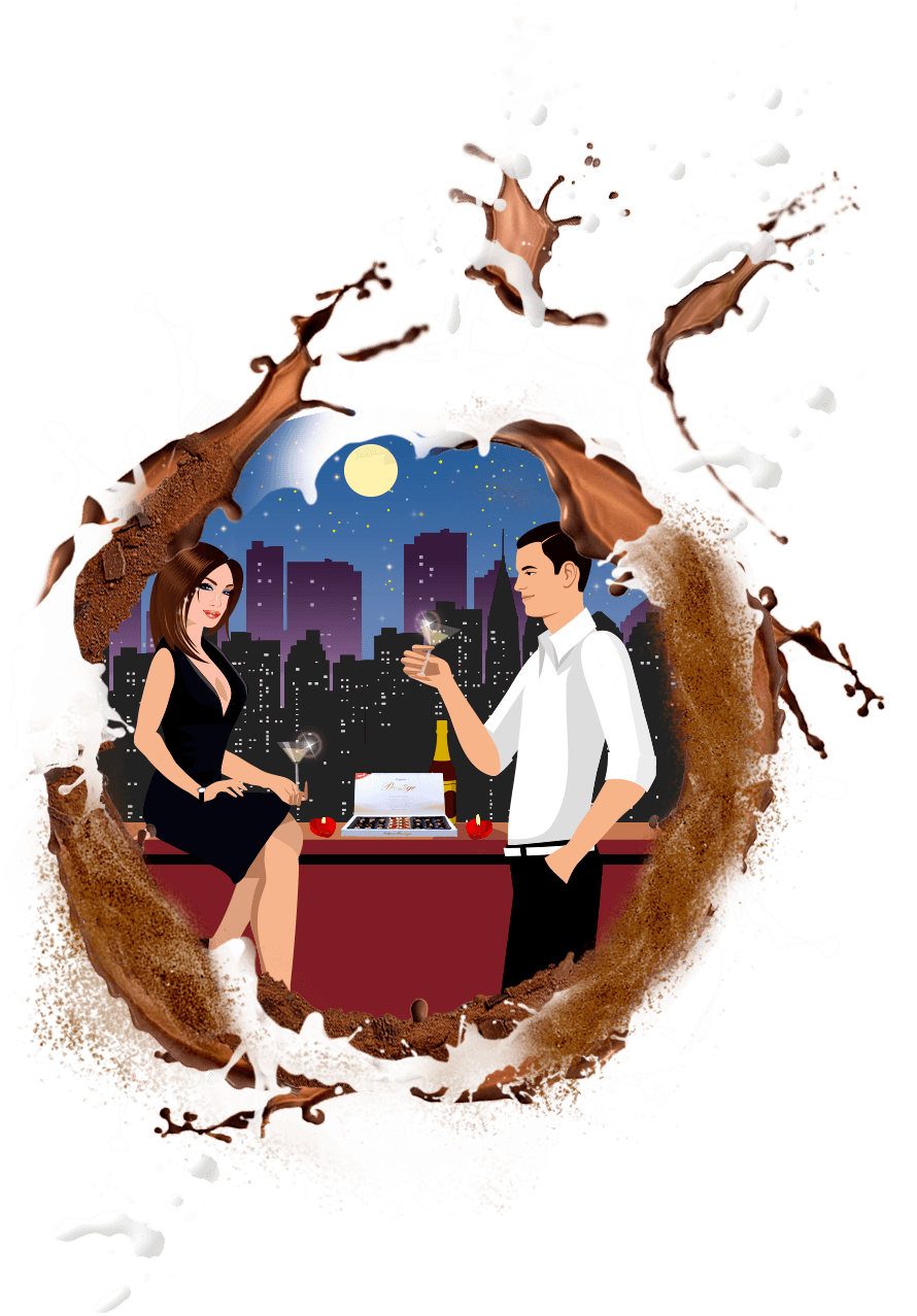 Серія "Асорті Prestige"