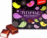 Chocolates "Birds milk"