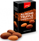 Lubimov Truff whole almonds in dark chocolate