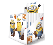 Minions — молочный шоколад 100г