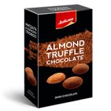 Любимов Truff цельный миндаль в черном шоколаде