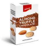 Любимов Truff цельный миндаль в белом шоколаде